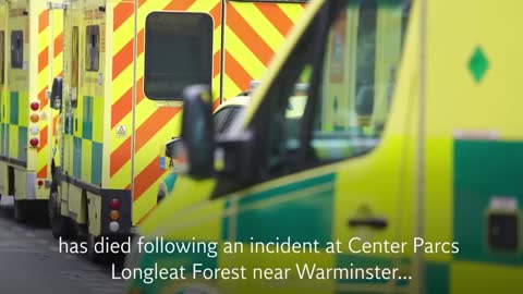 Boy, four, dies after ‘serious medical incident’ at Centre Parcs