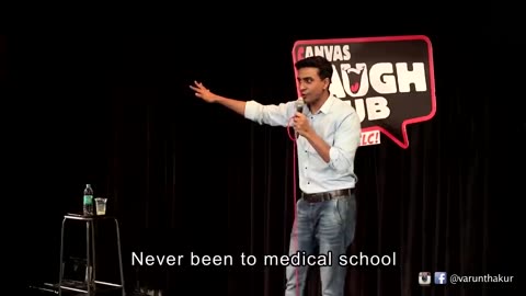 Condoms, Chemists And Contraceptives In India | Standup Comedy By Varun Thakur