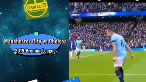 Manchester City vs Chelsea