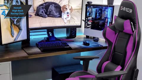 Top 5 BEST Budget Gaming Chairs of [2022]