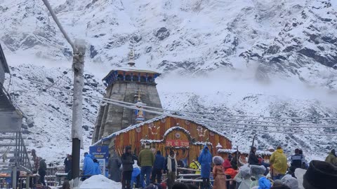 Real Eden in india kedarnath