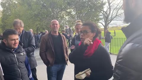 18+ Hatun Visitors Speakers Corner Oct 11th 2020 #speakerscorner