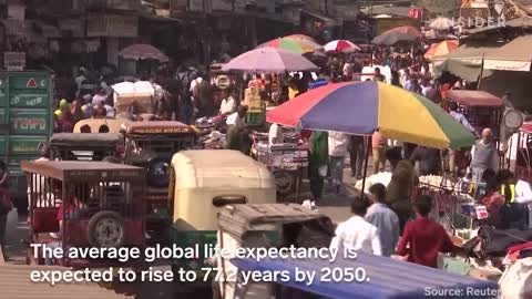 World's Population Rises To 8 Billion _ Insider News