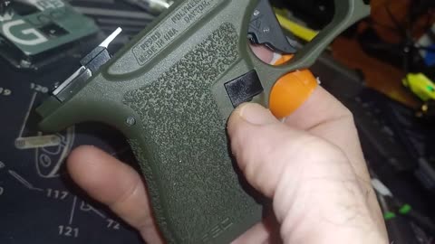 NVOKE Mag release Issues after Install - Glock 43/P80