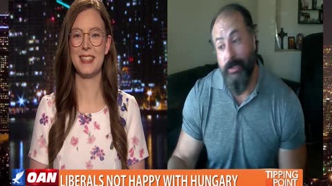 Tipping Point - Raymond Ibrahim on the Left's Hatred of Hungary and Orban