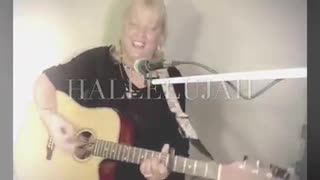 Hallelujah with revised lyrics by Sharon Luanne Rivera “The Coming King”