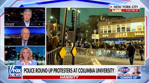 Dershowitz Likens 'Pro-Hamas' Protesters To 'Hitler Youth,' Says They're Destroying Universities