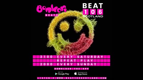 Bonkers Beats #25 with Joey Riot - 250921 (Hour 1)