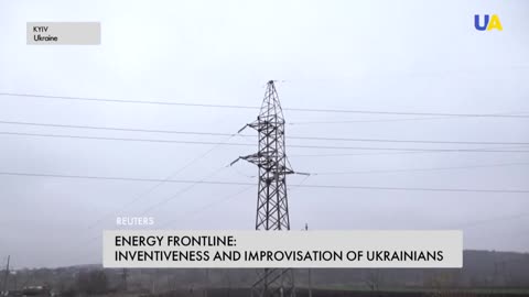 We will stand: Russia doesn't know how to disarm Ukrainians so it attacks our energy facilities