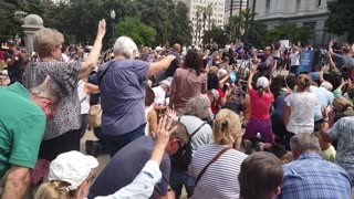 Parental Rights Rally in Sacramento - 2023