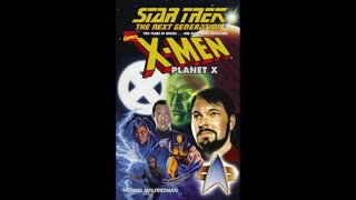 Star Trek TNG - Planet X