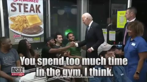 The Devil Is BIden His Time!