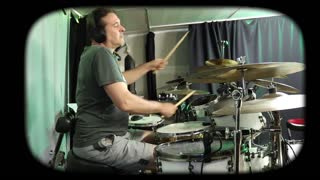 Charlie Puth "Attention" Drum Cover