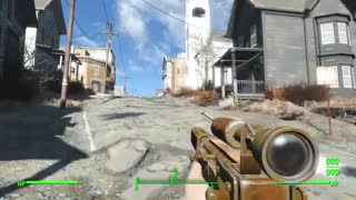 Fallout 4 - How to get the power armor from the museum of freedom