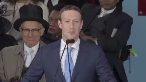 Facebook Founder Mark Zuckerberg Commencement Address _ Harvard Commencement 2017