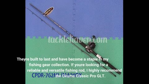 Buyer Reviews: Okuma Classic Pro GLT & Rods