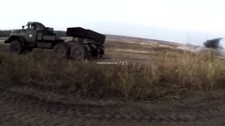 🔥 Ukraine Russia War | Ukrainian Counter-Battery Fire Near Russian Troops | No Hits | RCF