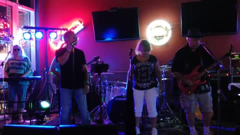 The Tight Rope Band "Jump" Van Halen Cover