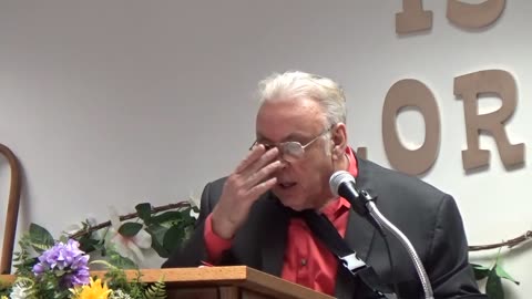 Pastor Ernie Sanders - A biblical response to our corrupt government and society