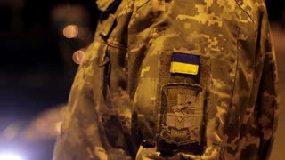 Ukrainian veteran: 'I hope Russia gets destroyed'