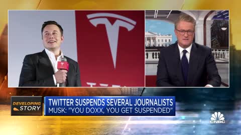 Media Meltdown: CNBC & MSNBC Hosts Lose Their Minds Over Elon Musk Banning Journalists