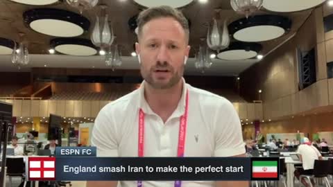 England’s ‘DREAM START!’ Southgate’s side show their World Cup credentials vs. Iran