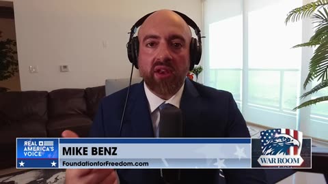 Mike Benz Discusses The Role Of Intelligence Agencies Pushing For Internet Censorship