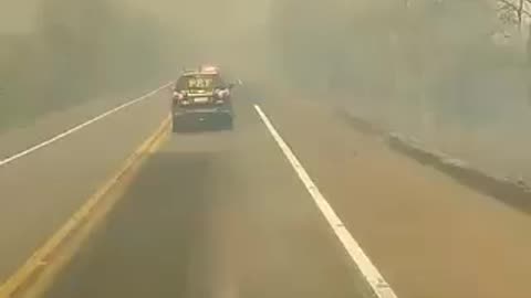 Expulsando os indígenas: Pantanal em chamas ,Ninguém liga mais, todo mundo fingindo que nada está acontecendo!!! Nunca foi pelo meio ambiente.