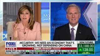 ‘I NEVER GIVE UP’: Speaker McCarthy addresses concerns on a debt ceiling deal