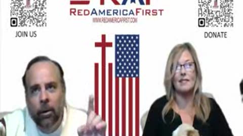 Unheard American - Red America First