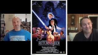 Old Ass Movie Reviews Episode 97 Star Wars: Ep 6 Return of the Jedi