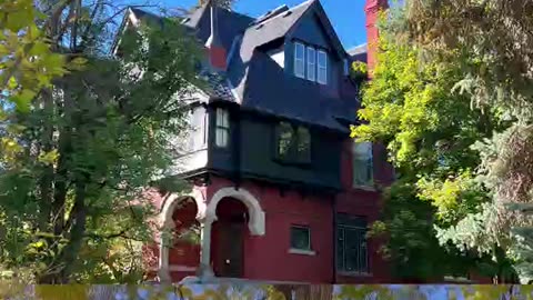 Gold Rush Mansions of Helena Montana, 60 Seconds #whyhelenamt