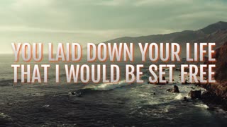 This Is Amazing Grace - Phil Wickham (Instrumental Remix Lyric Video)