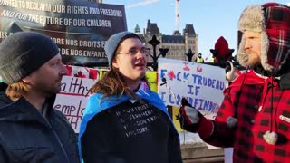 Was the Freedom Convoy in Ottawa a Far-Right protest like the media says?