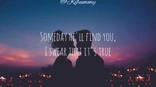 Somebody out there by A rocket to the moon