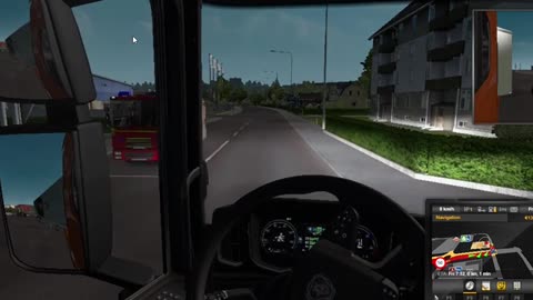 My Euro Truck Simulator 2 - Cargo Delivery in Level 99 - Legend (2021-02-08 at 2300Hrs)
