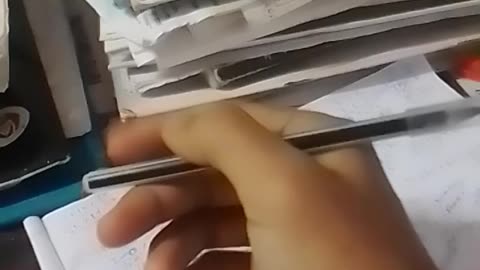 Pen spining