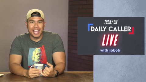 LIVE: Crazy CA bill, WAPO Target article, Biden tyrant, Schiff show on Daily Caller Live w/ Jobob