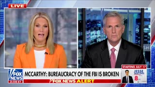 McCarthy Says Biden Family 'Get Treated Different Than Anybody Else' After Cocaine Probe Ends