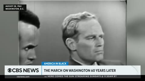 The long-lasting legacy of the March on Washington