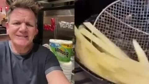 Gordon ramsay cooking videos