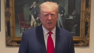 President Trump Indicted on 7 Counts: "I Am An Innocent Man"