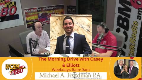 The Best of The Morning Drive 9/1/23