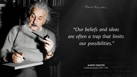 75 Quote Albert Einstein Said He Changed The World