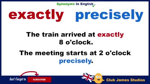 Learn 270 Synonym Words + Antonym Words in English Strengthen Your English Vocabulary