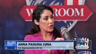 Rep. Luna Breaks BOMBSHELL About FBI’s Hunter Biden Whistleblower, Agency LEAK to Hunter Biden