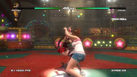 Naotora vs Kasume