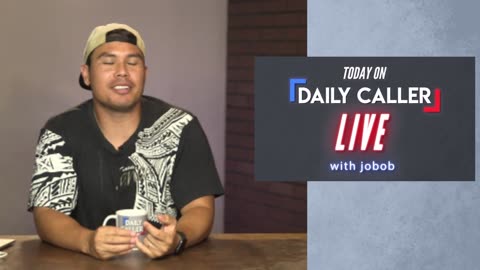 Gadsden "controversy", NYC's hilarious problem, Trump court date on Daily Caller Live w/ Jobob