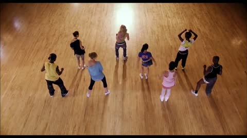 Street Dance 3D ( Sexy Dance ) scene