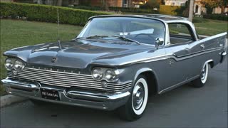 1959 Big American Cars